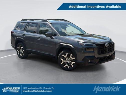 Magnetite Gray Metallic 2026 Subaru Outback Touring XT