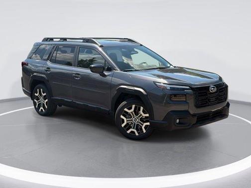Magnetite Gray Metallic 2026 Subaru Outback Touring XT
