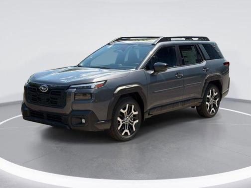 Magnetite Gray Metallic 2026 Subaru Outback Touring XT