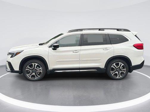 Crystal White Pearl 2026 Subaru Ascent Touring