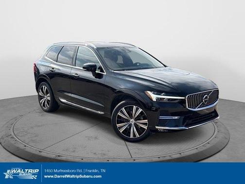 2023 Volvo XC60 B5 Plus Bright Theme