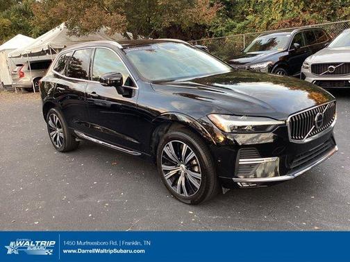 2023 Volvo XC60 B5 Plus Bright Theme