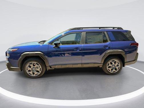 Sapphire Blue Pearl 2026 Subaru Outback Premium