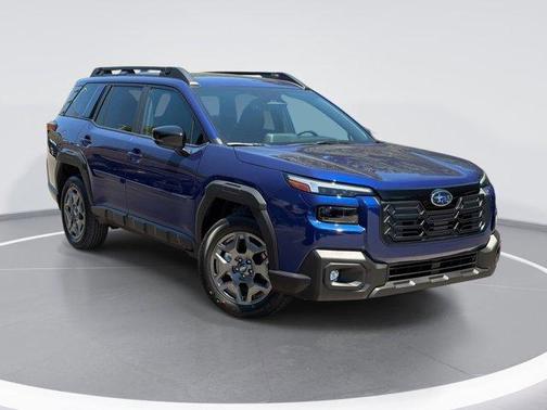 Sapphire Blue Pearl 2026 Subaru Outback Premium