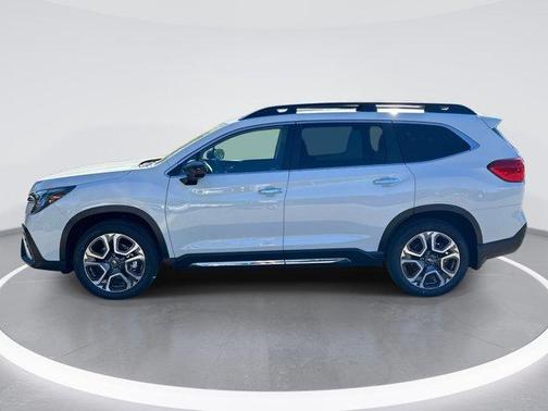Crystal White Pearl 2027 Subaru Ascent TOURING