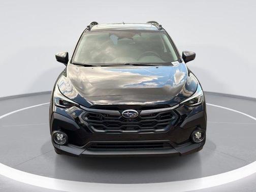 Crystal Black Silica 2026 Subaru Crosstrek Limited