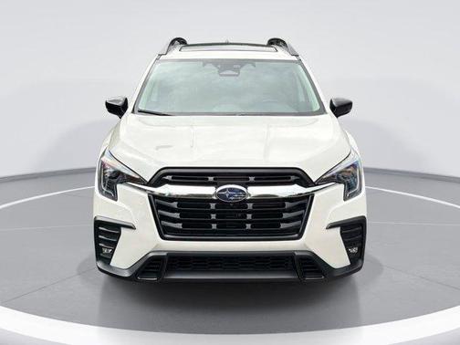Crystal White Pearl 2026 Subaru Ascent Limited