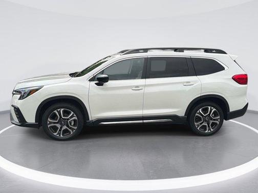 Crystal White Pearl 2026 Subaru Ascent Limited