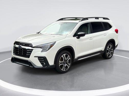 Crystal White Pearl 2026 Subaru Ascent Limited