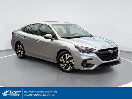 Ice Silver Metallic 2025 Subaru Legacy Premium