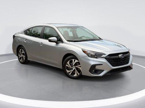 Ice Silver Metallic 2025 Subaru Legacy Premium