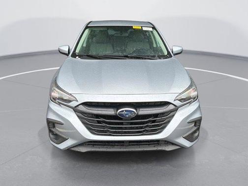 Ice Silver Metallic 2025 Subaru Legacy Premium