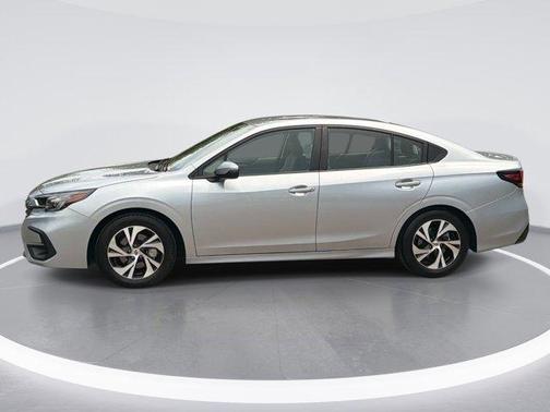Ice Silver Metallic 2025 Subaru Legacy Premium