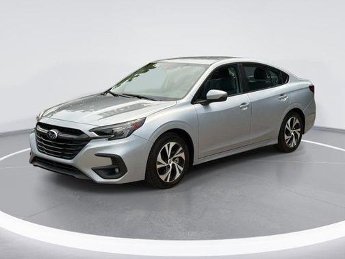 Ice Silver Metallic 2025 Subaru Legacy Premium