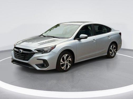 Ice Silver Metallic 2025 Subaru Legacy Premium