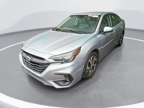 Ice Silver Metallic 2025 Subaru Legacy Premium