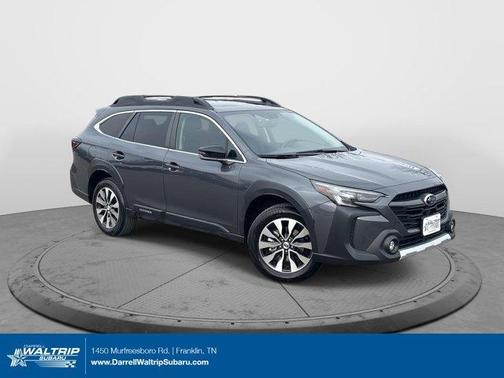 2024 Subaru Outback Limited