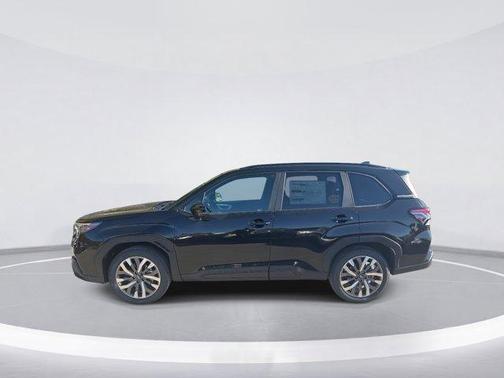 Crystal Black Silica 2026 Subaru Forester Touring