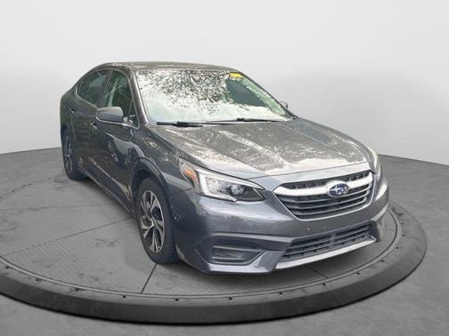 2022 Subaru Legacy
