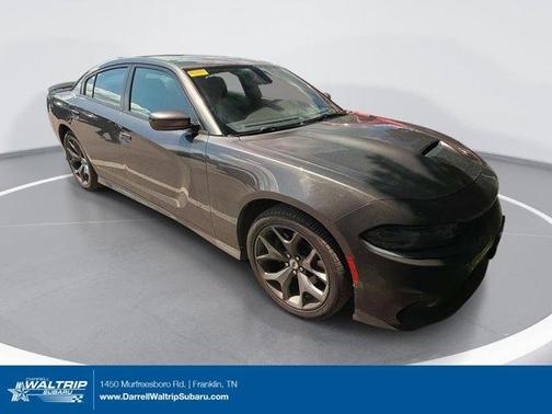 Granite Pearlcoat 2019 Dodge Charger GT