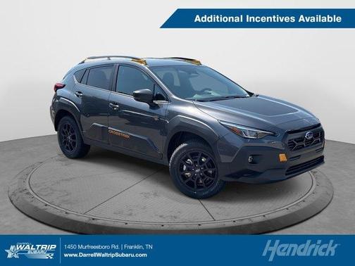 2025 Subaru Crosstrek Wilderness