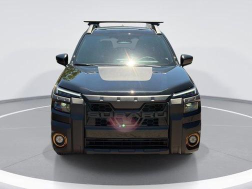 Crystal Black Silica 2026 Subaru Outback Wilderness