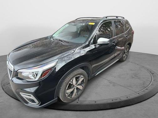 2020 Subaru Forester Touring