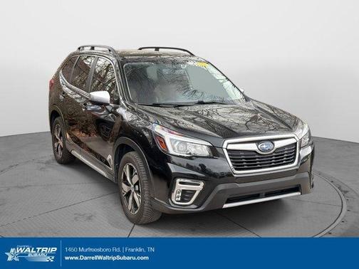 2020 Subaru Forester Touring