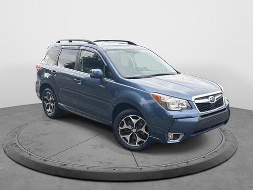 2014 Subaru Forester 2.0XT Touring