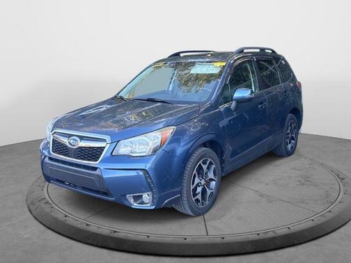 2014 Subaru Forester 2.0XT Touring