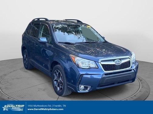 2014 Subaru Forester 2.0XT Touring