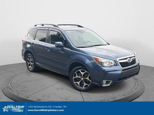 2014 Subaru Forester 2.0XT Touring