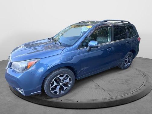 2014 Subaru Forester 2.0XT Touring