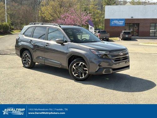 2026 Subaru Forester Limited