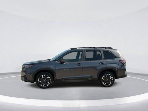 Magnetite Gray Metallic 2026 Subaru Forester Limited