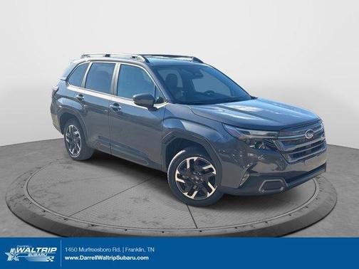 2026 Subaru Forester Limited
