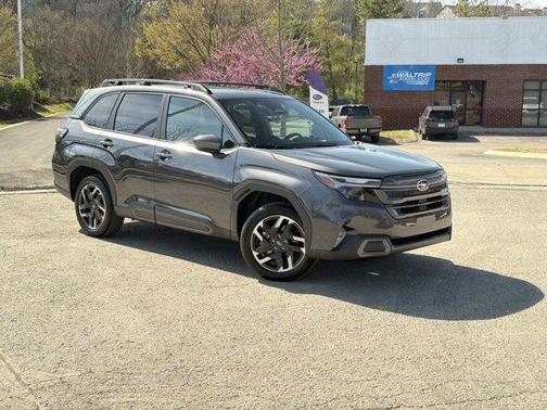 2026 Subaru Forester Limited