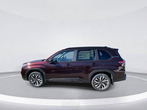 Dark Mahogany 2026 Subaru Forester Touring