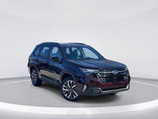 Dark Mahogany 2026 Subaru Forester Touring