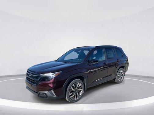 Dark Mahogany 2026 Subaru Forester Touring