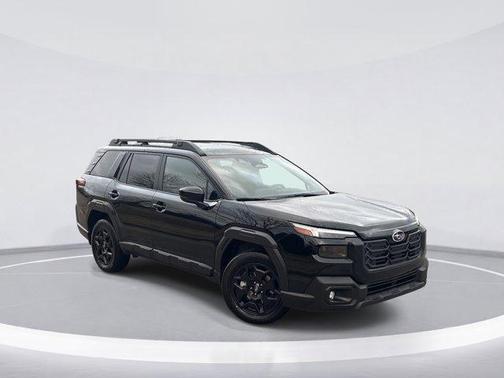 Crystal Black Silica 2026 Subaru Outback Limited