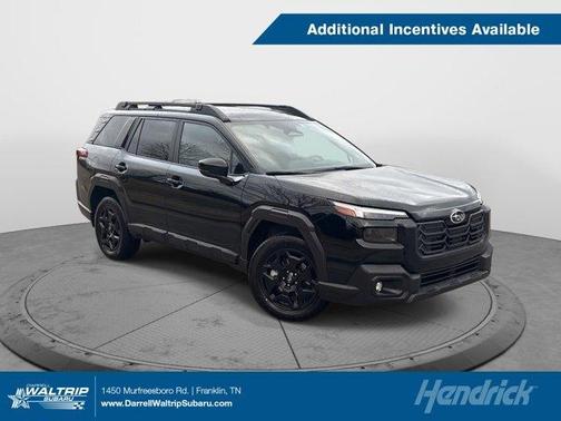 Crystal Black Silica 2026 Subaru Outback Limited SUV