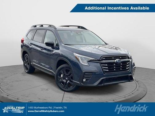 2025 Subaru Ascent Onyx Edition Touring