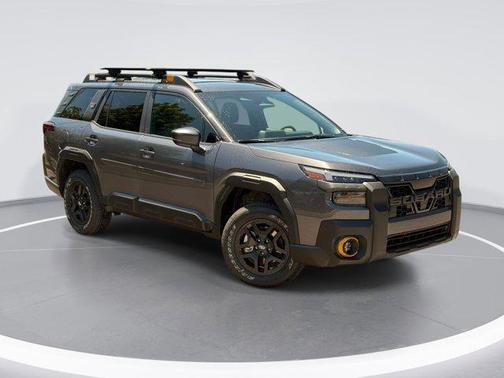 Magnetite Gray Metallic 2026 Subaru Outback Wilderness