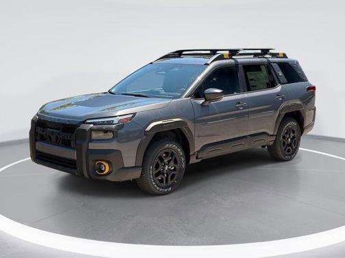 Magnetite Gray Metallic 2026 Subaru Outback Wilderness