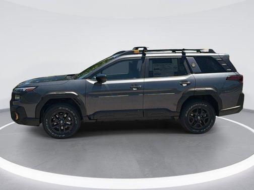 Magnetite Gray Metallic 2026 Subaru Outback Wilderness