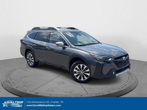 2025 Subaru Outback Touring
