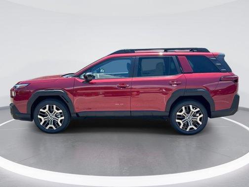 Crimson Red Pearl 2026 Subaru Outback Touring XT