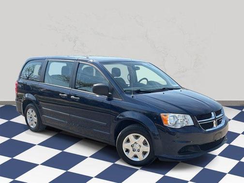 2013 Dodge Grand Caravan SE