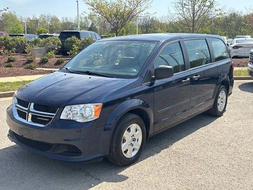 2013 Dodge Grand Caravan SE